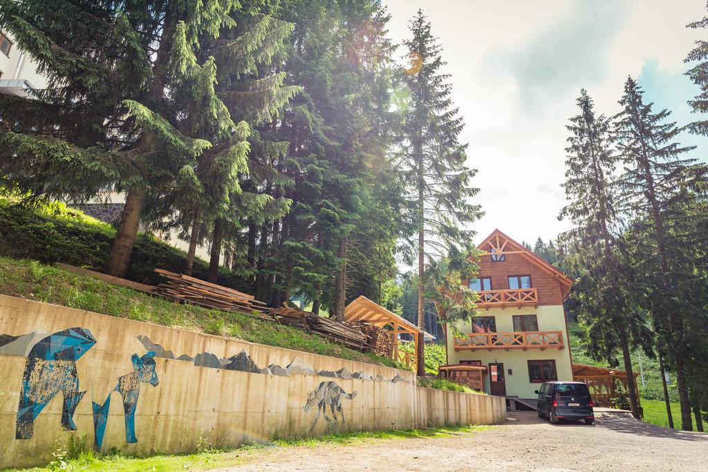דמנובסקה דולינה Apartments Kvasnicnik מראה חיצוני תמונה